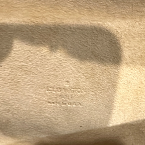 Authentic Vintage Louis Vuitton Twin Clutch - Picture 3 of 12